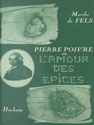 cover image of Pierre Poivre
